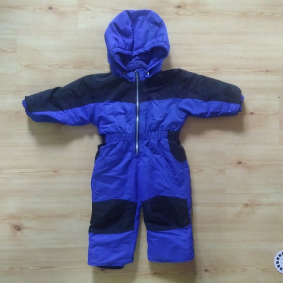 18 month boy snowsuit